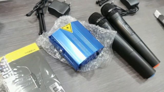 Eltronic 20-53 ?FireBox800? Казахстан?? Москва? ? Предпродажная проверка акустики и лазеров?