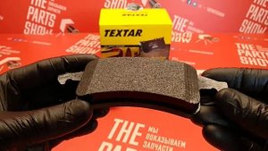 Колодки тормозные задние Jeep Grand Cherokee WJ 99-04. Обзор колодок Textar.