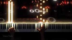 DOORS Roblox Soundtrack 432Hz (Piano)