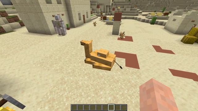 Minecraft 1.20 - How To Get Camels (Java/Bedrock) смотреть онлайн