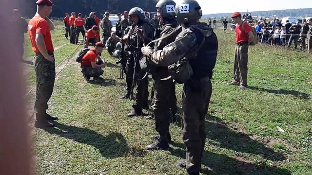 Сдача на краповый берет. Иркутск. смотреть онлайн