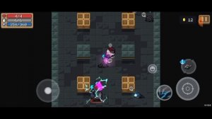 Уровень 4-1!!! + Прохождение стандарта за мага.