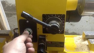 Энкор Корвет 74. Реверс на родном движке.