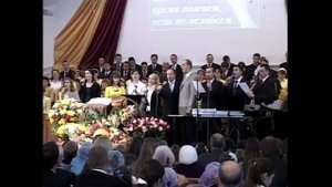 Нива вся белёшенька стоит..