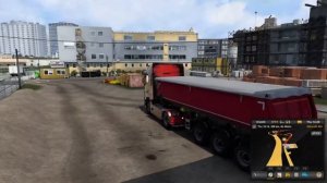 Renault Range T Сustom MOD | Euro Truck Simulator 2