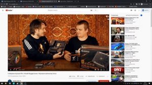 JEC смотрит: Maddy MURK - "Собираем игровой ПК с Ильёй Мэддисоном / Игровой компьютер Aorus"