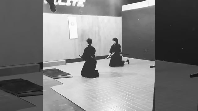 Shinto Ryu Iaido смотреть онлайн