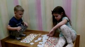 Как играть в лото детский|Супер Детки