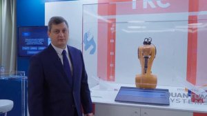 Дмитрий Сазонов, специалист компании РСТ-Инвент. Демо-стенд роботизация производства