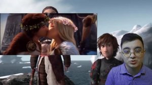 КАК ПРИРУЧИТЬ ДРАКОНА 3/ НОВЫЕ ПОДРОБНОСТИ СЮЖЕТА! ВЕСЬ СЮЖЕТ!