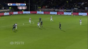 Willem II - PSV - 0:0 (Eredivisie 2016-17)