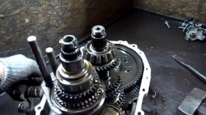 Hyundai Getz . Хундай  Гетц. ремонт коробки. Советую посмотреть .