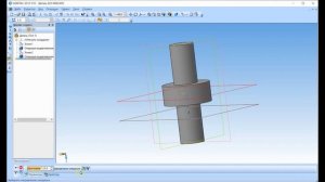 Компас 3D. Плоскости