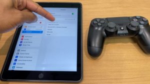 How To Connect iPad to PS4 Playstation 4 Controller (2021)