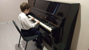 Этюд. А. Николаев