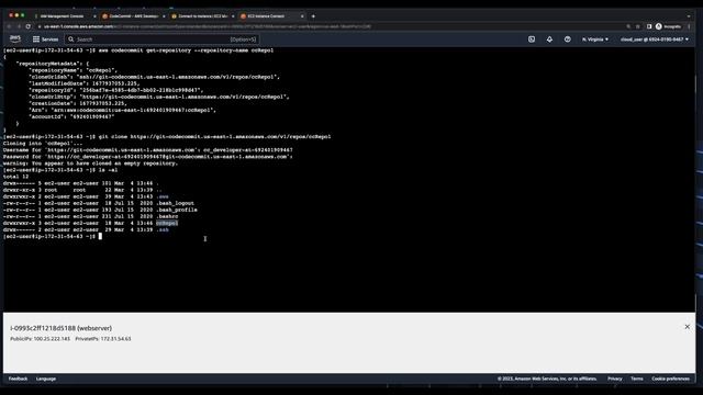 DevOps on AWS: CodeCommit смотреть онлайн
