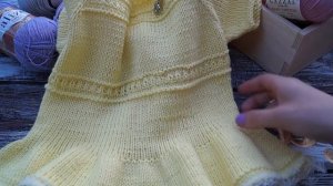 Какую пряжу выбрать?Видео-обзор пряжи хлопок+акрил