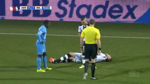 Heracles Almelo - Willem II - 2:1 (Eredivisie 2015-16)