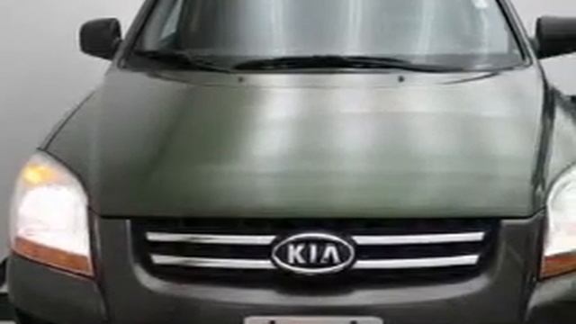 Used 2007 Kia Sportage Mt Vernon WA