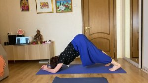 Йога-пресс. Делать ежедневно! Красивая талия.