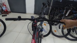 ROCKRIDER ST 530 S Specifications ( S size only ) #rockrider #btwin #decathlon