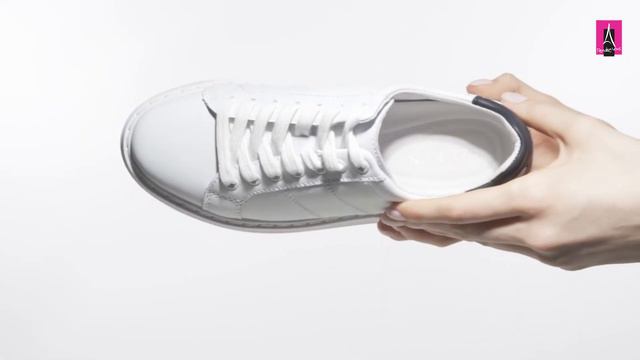 Видеообзор I Женские кеды LAUREN RALPH LAUREN ANGELINE II-SNEAKERS-ATHLETIC SHOE 2561047 смотреть онлайн