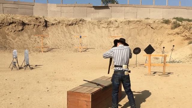 SASS Western Divisional 2016 - Stage 10 - Cody James смотреть онлайн