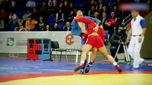 Самбо Али Куржев смотреть онлайн