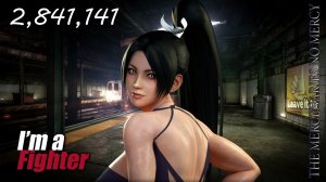 Resident Evil 6 Mercenaries NM Mai Shiranui 2841k Rail Yard (Assassin) 1080p