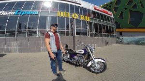 Honda Valkyrie 1500 Обзор , плюсы и минусы, стоит ли брать ?