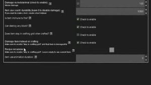 КАК создать свой предмет в майнкрафт !? MCreator гайд №1