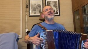 Спасибо! Николаю { Реаниматору}за прекрасную Гармонь !!! 25.12.21