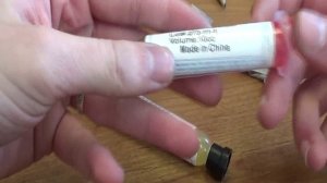 Флюс - гель для пайки RMA - 223 (не оригинал)