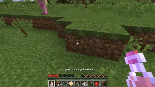 Minecraft: BABY BOB CHALLENGE GAMES - Lucky Block Mod - Modded Mini-Game смотреть онлайн