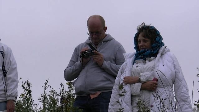 В. Дель повествует зрителям библейские легенды. смотреть онлайн