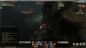 Archeage 2ой рб героик Копи соло миликом