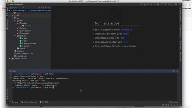 Java & Full Stack Training - session 8 (Java equals override, collections, ) part -1