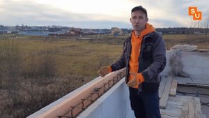 СТРОИМ ДОМ ИЗ ГАЗОБЕТОНА. ПОЭТАПНОЕ ВОЗВЕДЕНИЕ ДОМА