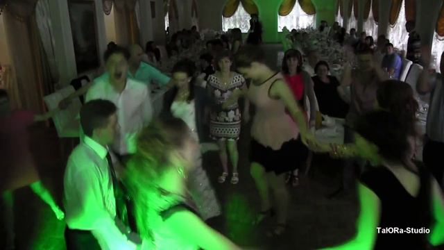 Выпускной Лутугинская школа №1 2014 ЛНР-После Рассвета.mp4