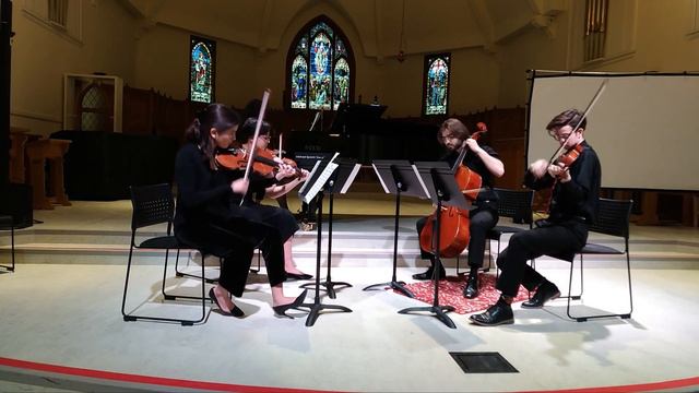 Piano Quintet in E flat major Op. 44 Scherzo - Robert Schumann