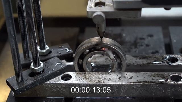 Электроэрозионный однокоординатный высокоскоростной станок «супердрель» Metal Master DS-703A.