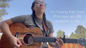 “Jericho” || Original Song || Lyric Video