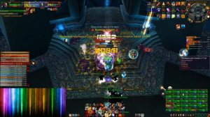 Фури Вар/Fury Warrior 20к DPS/ДПС 3.3.5