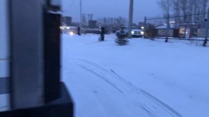 ТК Орда: база в Красноярске, шиномонтаж, мойка. Перепрошили ленивец!