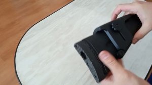 Щека на пластиковый приклад Сайги