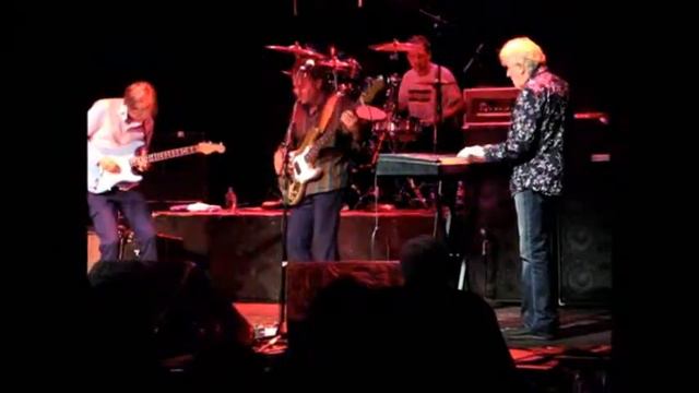 Eric Johnson and guest John Mayall, Steppin' Out Blues Jam, The Canyon Club Sept 20th 2007 смотреть онлайн