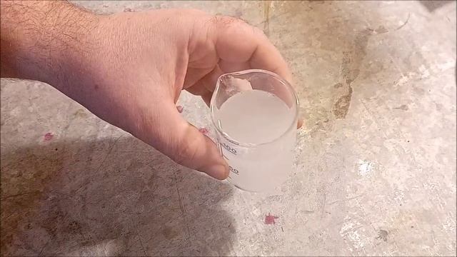 Определение диастазы в меде подручными методами