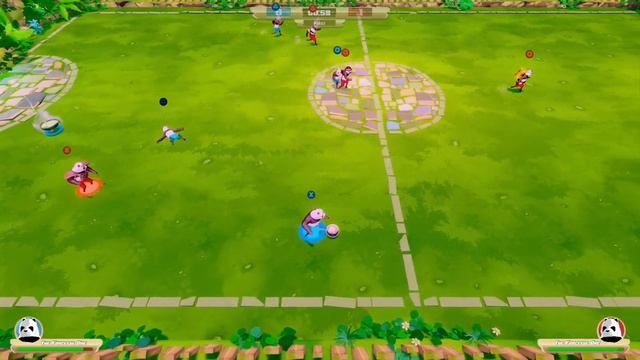 PANDABALL PS4 DEMO (:P) смотреть онлайн