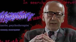 In search of the truth. Interview with Adriano Segatori / В поисках истины с Адриано Сегатори