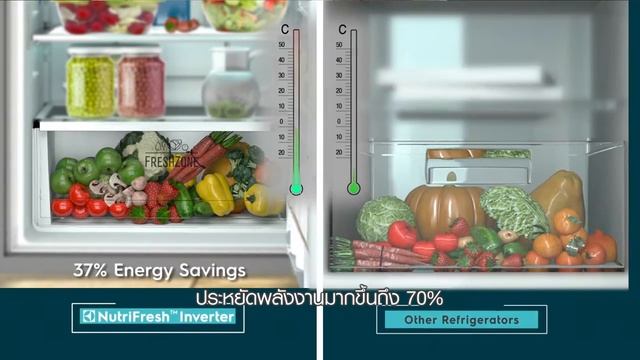 NutriFresh Inverter SubTH